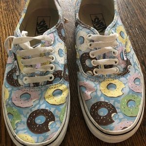 Donut Vans